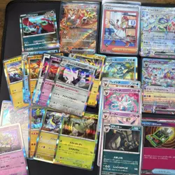 Terastal Festival 40+ Pokemon Card Lot Masterball + Eevee Sylveon Umbreon More+ - Image 5