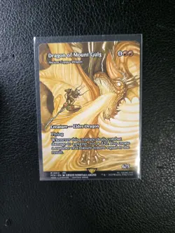 Dragon of Mount Gulg - Ancient Copper Dragon (Showcase) Final Fantasy Regular - Image 1