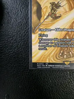 Dragon of Mount Gulg - Ancient Copper Dragon (Showcase) Final Fantasy Regular - Image 2