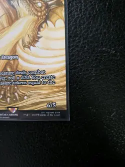 Dragon of Mount Gulg - Ancient Copper Dragon (Showcase) Final Fantasy Regular - Image 3