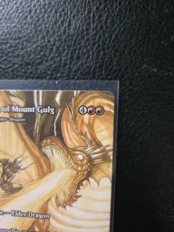 Dragon of Mount Gulg - Ancient Copper Dragon (Showcase) Final Fantasy Regular - Image 4