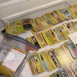 Pokemon Card Bulk Lot 2500+ C/Uc/Holo/Reverse/Regular (Range From All Eras) - Image 3