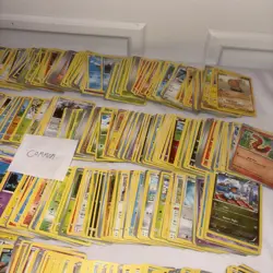 Pokemon Card Bulk Lot 2500+ C/Uc/Holo/Reverse/Regular (Range From All Eras) - Image 4