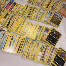 Pokemon Card Bulk Lot 2500+ C/Uc/Holo/Reverse/Regular (Range From All Eras) - Image 5