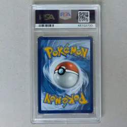 Thwackey 013/202 Uncommon PSA 10 Pokemon Card Sword And Shield Base Set - Image 2