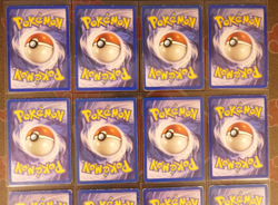 MP/HP (1st edition) Pokemon 12-Card PIKACHU Non-Holo 60/64 Common JUNGLE Set LOT - Image 5