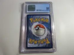 CGC 9 Shiny Gossifleur Shining Fates Pokemon Card - Image 2