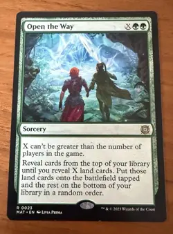 Open the Way March of the Machine: The Aftermath Regular - Image 1