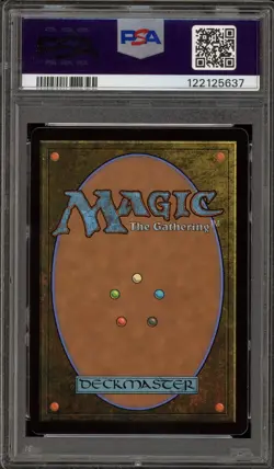 Magic MTG Yuffie Kisaragi FCA Foil #0060 PSA 10 Gem Mint - Image 2