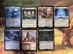 Final Fantasy Rare Lot MTG FIN - Image 1