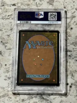 Galadriel Light of Valinor (498) PSA 10 GEM MINT (MTG Lord of the Rings 2023) 2 - Image 2