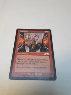 Spellshock - Exodus. mtg Magic the Gathering - Image 1