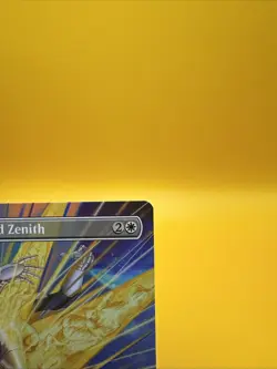 x1 Cosmogrand Zenith | Edge of Eternitie (304) | Borderless | MTG [freshpullsco] - Image 2