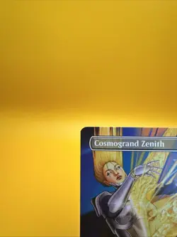 x1 Cosmogrand Zenith | Edge of Eternitie (304) | Borderless | MTG [freshpullsco] - Image 3