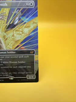 x1 Cosmogrand Zenith | Edge of Eternitie (304) | Borderless | MTG [freshpullsco] - Image 5