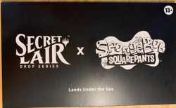 MTG Secret Lair x SpongeBob: Lands Under the Sea REGULAR non-foil - Sealed ???? - Image 1