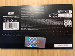 MTG Secret Lair x SpongeBob: Lands Under the Sea REGULAR non-foil - Sealed ???? - Image 2