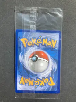 Pokemon Jigglypuff 71/111 Build-a-Bear Workshop Stamped Promo Card New & Sealed - Image 2