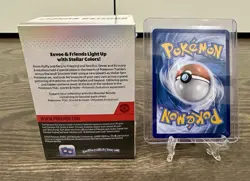 POKEMON TCG PRISMATIC EVOLUTIONS BOOSTER BUNDLE BRAND NEW SEALED + ESPEON CARD - Image 2