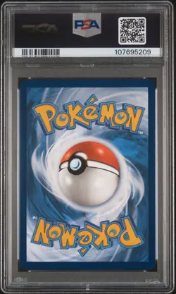 2024 POKEMON SWSH BLACK STAR PROMO #029 RAYQUAZA-HOLO PSA 10 - Image 2