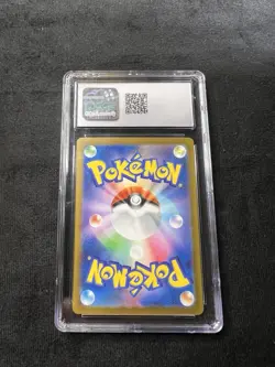 Pokemon Clefable 2023 CGC GEM MINT 10 Japanese Classic Holo 014/032 Certified - Image 2