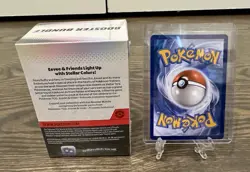 POKEMON TCG PRISMATIC EVOLUTIONS BOOSTER BUNDLE BRAND NEW SEALED + LEAFEON CARD - Image 2