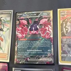 9 Rare Pokemon Cards Lot Ships Asap You Get All 9 Cards - Image 3