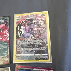 9 Rare Pokemon Cards Lot Ships Asap You Get All 9 Cards - Image 4