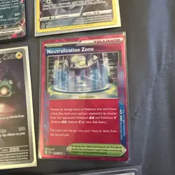 9 Rare Pokemon Cards Lot Ships Asap You Get All 9 Cards - Image 5