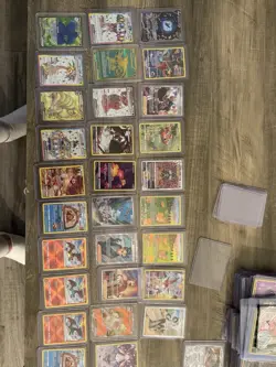 Pokemon Illustration rare card lot + rest of collection - Image 2