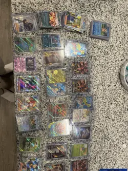 Pokemon Illustration rare card lot + rest of collection - Image 3