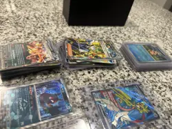 Pokemon Illustration rare card lot + rest of collection - Image 4
