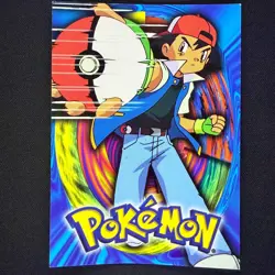 Topps Pokemon Johto Series 1 Non Holo Foil Checklist - Image 1