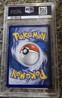 2016 POKEMON AMPHAROS HOLO POKEMON XY STEAM SIEGE #40 PSA GEM MT 10! RARE! - Image 2