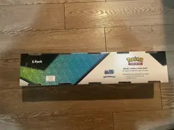 Pokemon Costco Pokeball Tin 5 Pack TCG 2022 - Image 2