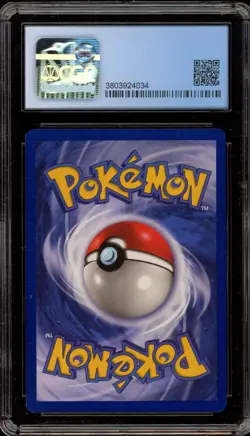 Pokemon Mew League Black Star Promo #8 CGC 8.5 - Image 2