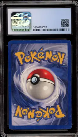 Pokemon Imposter Professor Oak Base Set Shadowless 1st Edition Rare #73 CGC 6.5 - Image 2