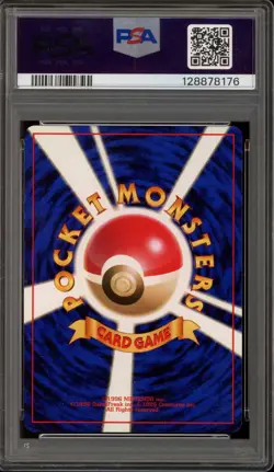 Pokemon Charizard CD Japanese Holo Rare Promo #006 PSA 10 Gem Mint - Image 2