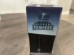 Pokemon Silver Tempest Elite Trainer Box Sword & Shield. New/ Factory Sealed - Image 4