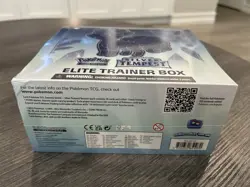 Pokemon Silver Tempest Elite Trainer Box Sword & Shield. New/ Factory Sealed - Image 5