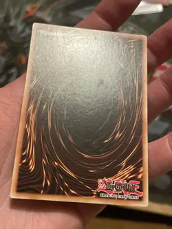 1X HARPIE'S FEATHER DUSTER - BP01-EN035 - 1ST/UNLIMITED - RARE - YUGIOH - Image 3