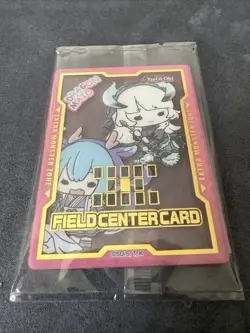 (Sealed) House Dragonmaid Alternate Art Yu-Gi-Oh Field Center - Image 1