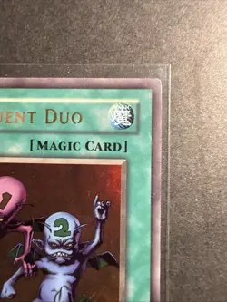 Yu-Gi-Oh! TCG Delinquent Duo Magic Ruler MRL-039 Unlimited Ultra Rare LP - Image 3