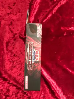 Konami Yu-Gi-Oh OCG Duel Monsters King's Heartbeat Structure Deck TCG JAPAN - Image 4