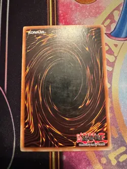 Karma Cut (UTR) SOI-EN053 Shadow of Infinity 1st Edition Ultimate - Image 2