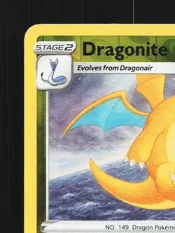 Dragonite 131/195 NM Silver Tempest English Pokemon Card TCG - Image 4