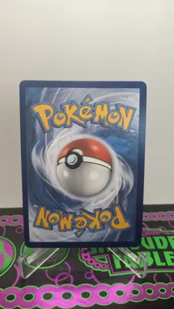 Gengar V 156/264 Ultra Rare Holo Card Swsh08: Fusion Strike Pokemon TCG NM/ Mint - Image 2