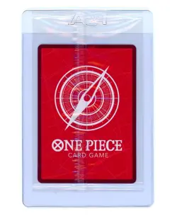 2025 One Piece BOA HANCOCK Exclusive PSA Magazine PROMO Card #038 SEALED in Pack - Image 2