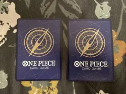Five Elders x2 OP13-082 SR Carrying on His Will - ONE PIECE Card Game English - Image 2