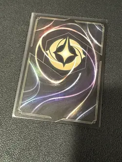 Disney Lorcana TCG the First Chapter John Silver Alien Pirate Foil Card 82/204 - Image 3